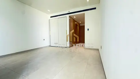 Urban Studio | Binghatti Ghost | Balcony & Pool Access