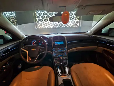 2013 Chevrolet MALIBU 照片 4