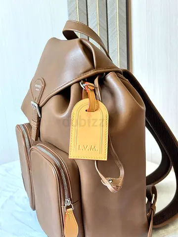 Louis vuitton montsouris cargo backpack