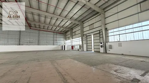 250 KW Power | 12M Height | Spacious 15,121 Sq. Ft. Warehouse