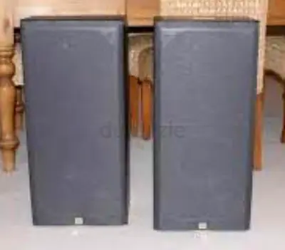 JBL LXE 770 Floor Standing Stereo Speakers