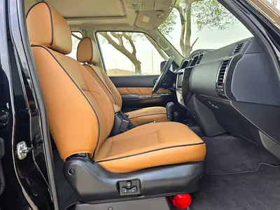 2022 Nissan PATROL SAFARI 照片 6
