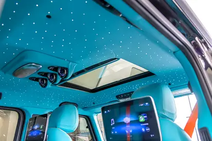صورة 17 لـ 2025 Brabus 900 - MERCEDES-AMG G 63