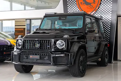 صورة 3 لـ 2025 Brabus 900 - MERCEDES-AMG G 63