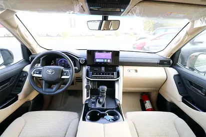 صورة مصغرة 17 لـ 2026 Toyota LAND CRUISER