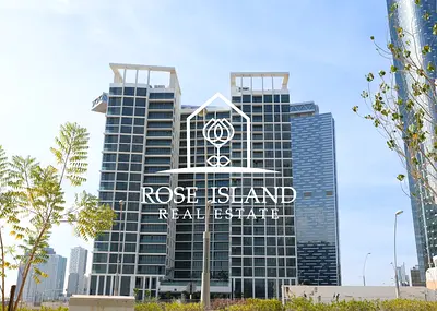 Luxury 2BR+Maid|Corner Unit|Ready to Move In