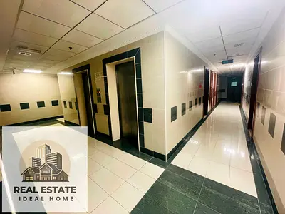Big Size Studio with Balcony | Near Park & Bus Stop| Family Building