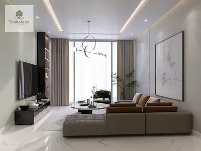 20% down payment with a 10% discount (limited availability) – Fully furnished – A perfect deal for investors.