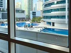 Semi Furnished | Low Floor | Pool Views | Vacant