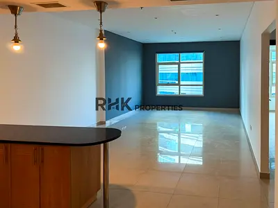 Semi Furnished | Low Floor | Pool Views | Vacant