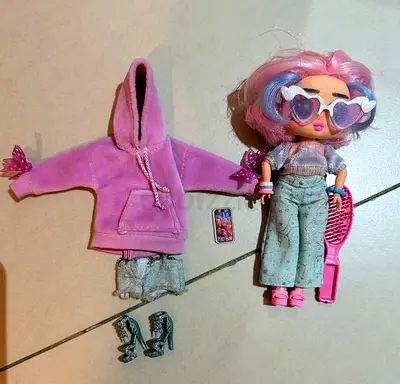 OMG Tween Dolls