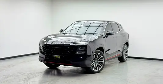 2026 Jetour Dashing 1.6T Luxury, Warranty, Jetour Service Contract+Full Service History, GCC Specs