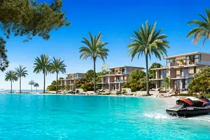 New Launch-Sea View-Private Beach-Freehold-5%DP
