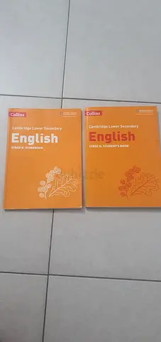 Cambridge IGCSE English Coursebook (Set of 2) - Used