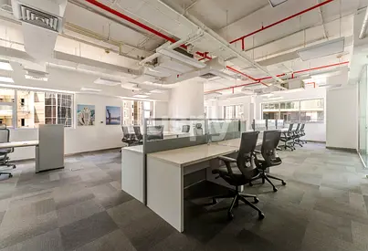 Furnished | Partitioned | Vacant