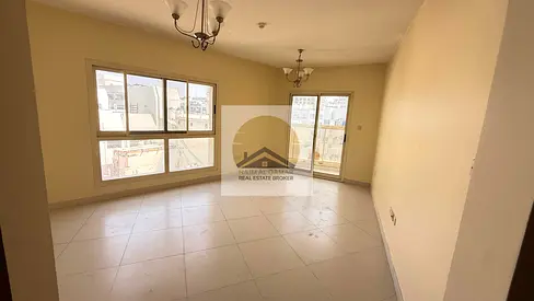 BACHELOR ALLOWED 1BHK 65K IN 4 CHEQUES NEAR TO SALAH AL DIN METRO