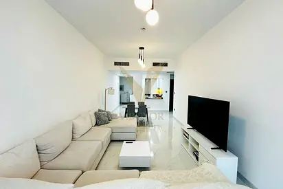Spacious 2BR | Fully Furnished | 1100 Sq.Ft