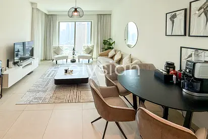 Full Burj View | Fully Furnished | Best Layout