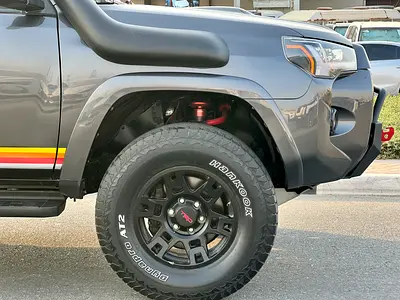 2021 Toyota 4RUNNER 照片 15