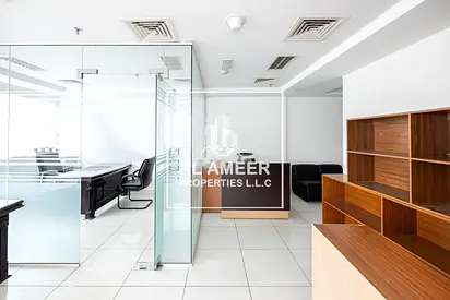 Near Metro | Prime Location | Spacious Office