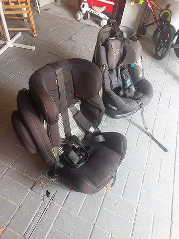 Car baby seat