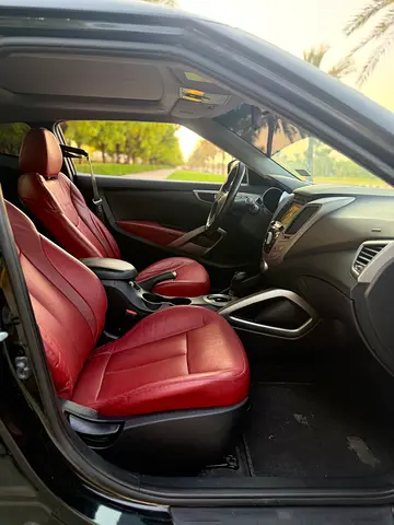 2015 Hyundai VELOSTER 缩略图 11