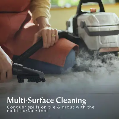 BISSELL | SpotClean HydroSteam | Portable | New | Free Delivery | Warranty | 3700E