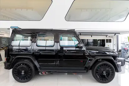 صورة 7 لـ 2025 Brabus 900 - MERCEDES-AMG G 63