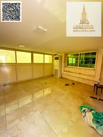 5 Master Bedrooms + Majlis | Plot Size 3,600 Sq. Ft. | 7 Years Old | Near Mosque | Al Mowaihat 2 | AED 1.7M Description: Property: Villa for Sale L
