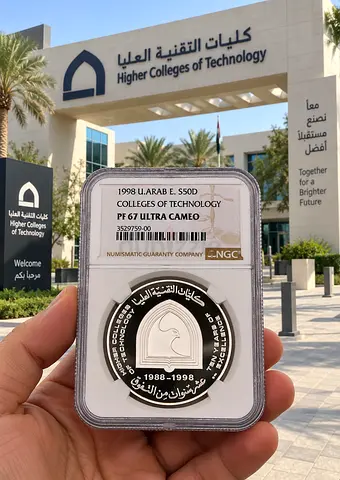 مسكوكة للبيع Commemorative Coin for sale