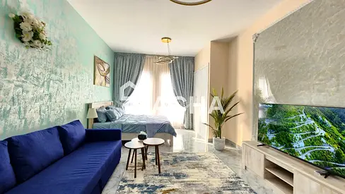 12 Cheques | Large Layout | Fully Furnished