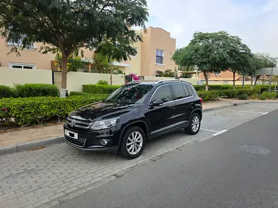 Tiguan 2.0l TSI 4Motion | GCC | 2016