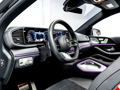 صورة 10 لـ 2025 Mercedes-BENZ GLE