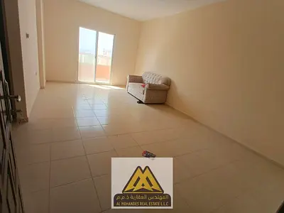 شقه غرفه و صاله | النخيل | ايجار سنوي | بلكونه | اطلاله بحريه | تكييف مركزي | خزائن