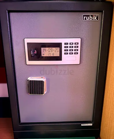 Rubik Safe box large.