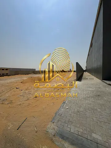 Golden Opportunity Freehold Industrial Plot For Sale Emirates Industrial City, Block 8 Al sajaa Sharjah
