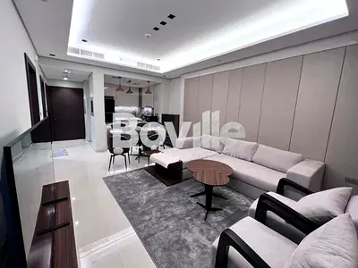 Fully Furnished | Tenanted | High Floor | Premium Location