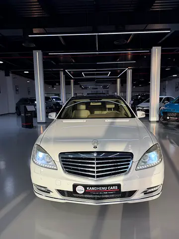 MERCEDES-BENZ |  S CLASS |S 350 | 2012 | GCC