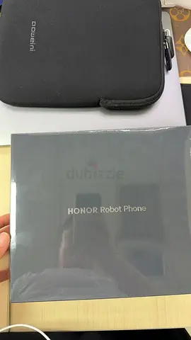 Honor Robot phone 1tb Grey Open Box
