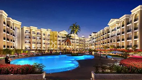 FULLY FURNISHED | FULL OF AMENITIES | READY TO MOVE