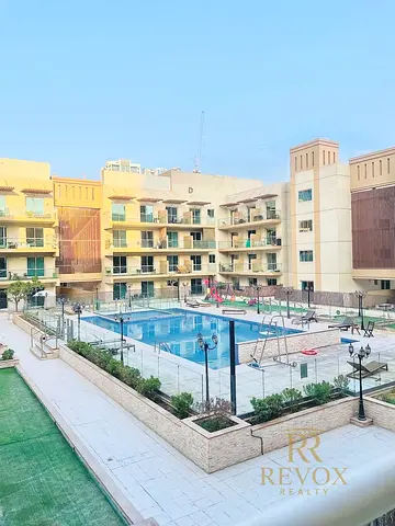 Fully Furnished | Pool View | Well maintained | Vacant Now