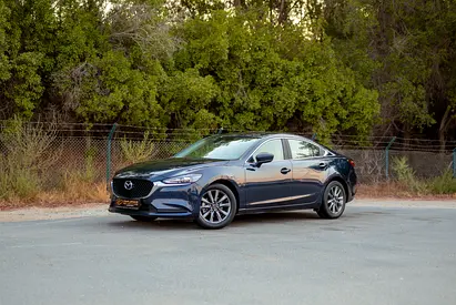 AED 1,051/Month | Mazda 6 | Pure | GCC Specs | REF#M22800
