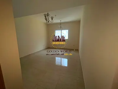 One bedroom apartment in Al Majaz 3 with balcony master room built in wardrobes 2 bathrooms parking AED 36700 cash deposit and 4 cheques only