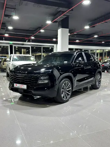Jetour Dashing 1.6T Luxury 2024 GCC Specs