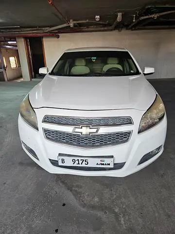 2013 Chevrolet MALIBU 照片 2