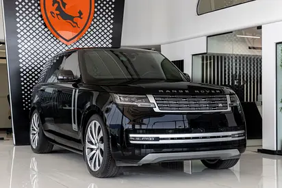 Range Rover Vogue | Autobiography | P530 | 2025 | GCC | V8 | AWD