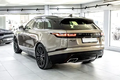 2020 LAND Rover RANGE ROVER VELAR photo 7