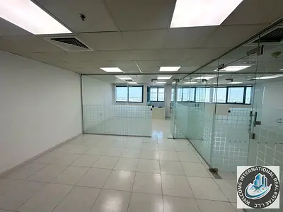 Higher Floor Sea View Office Available For Sale
