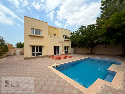5 Bedroom + Maids | Facing Park | Ready to Move