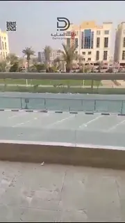 🏡 Studio for Sale in Al Ameerah B06, Ajman | Garden View | Balcony | Rented 🔥